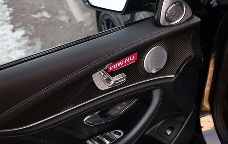 Mercedes-Benz E-Класс AMG, 2018 год, 7 150 000 рублей, 28 фотография