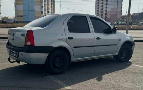 Renault Logan I, 2007 год, 320 000 рублей, 5 фотография