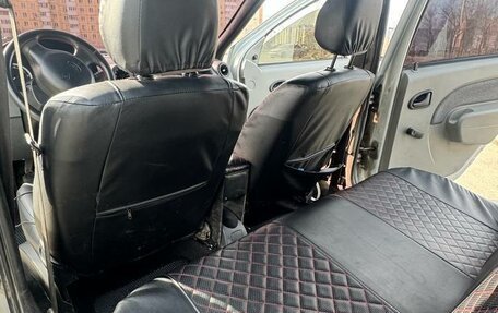 Renault Logan I, 2007 год, 320 000 рублей, 7 фотография