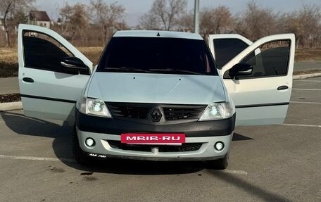 Renault Logan I, 2007 год, 320 000 рублей, 6 фотография