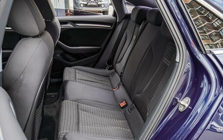 Audi A3, 2017 год, 1 840 000 рублей, 9 фотография