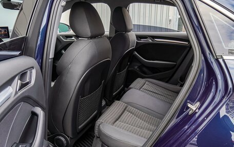 Audi A3, 2017 год, 1 840 000 рублей, 11 фотография