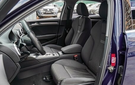 Audi A3, 2017 год, 1 840 000 рублей, 10 фотография