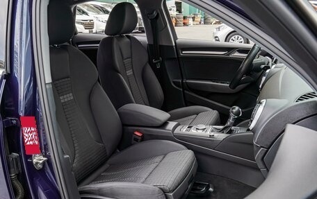 Audi A3, 2017 год, 1 840 000 рублей, 8 фотография