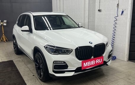 BMW X5, 2020 год, 7 100 000 рублей, 16 фотография