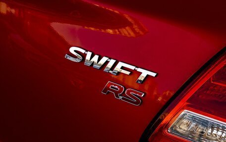 Suzuki Swift V, 2017 год, 1 169 000 рублей, 6 фотография