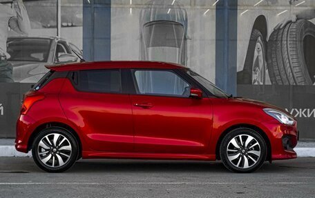 Suzuki Swift V, 2017 год, 1 169 000 рублей, 5 фотография