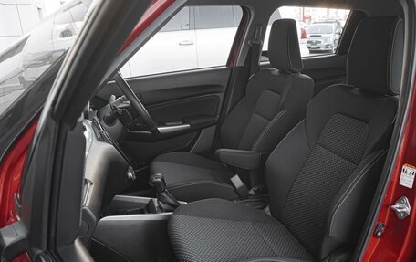 Suzuki Swift V, 2017 год, 1 169 000 рублей, 9 фотография