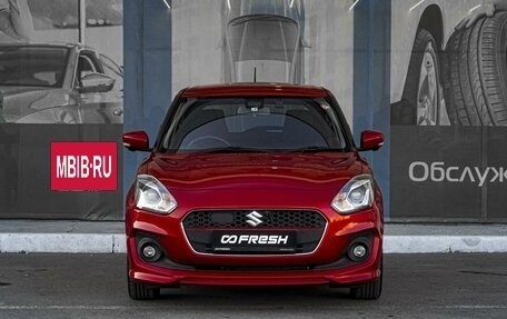 Suzuki Swift V, 2017 год, 1 169 000 рублей, 3 фотография