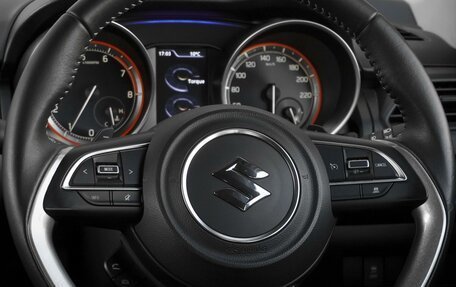 Suzuki Swift V, 2017 год, 1 169 000 рублей, 18 фотография