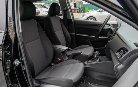 Hyundai Solaris II рестайлинг, 2021 год, 1 780 000 рублей, 8 фотография