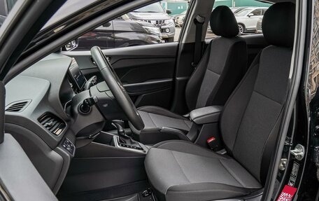 Hyundai Solaris II рестайлинг, 2021 год, 1 780 000 рублей, 10 фотография