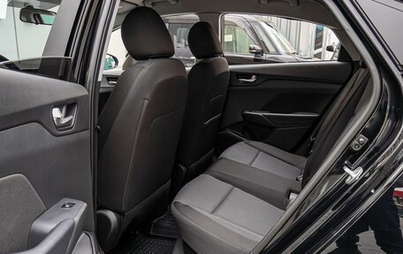 Hyundai Solaris II рестайлинг, 2021 год, 1 780 000 рублей, 11 фотография