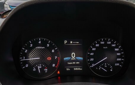 Hyundai Solaris II рестайлинг, 2021 год, 1 780 000 рублей, 15 фотография