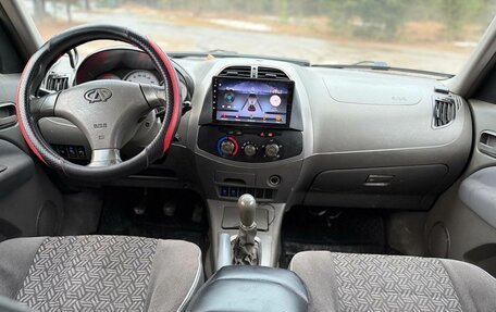 Chery Tiggo (T11), 2007 год, 215 000 рублей, 8 фотография