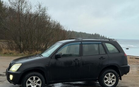 Chery Tiggo (T11), 2007 год, 215 000 рублей, 4 фотография