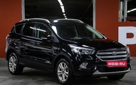 Ford Kuga III, 2018 год, 1 698 000 рублей, 3 фотография