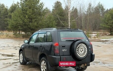 Chery Tiggo (T11), 2007 год, 215 000 рублей, 3 фотография