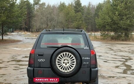 Chery Tiggo (T11), 2007 год, 215 000 рублей, 2 фотография