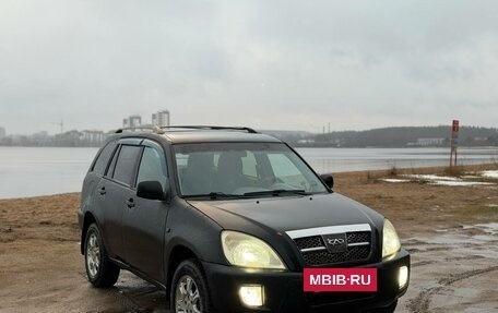 Chery Tiggo (T11), 2007 год, 215 000 рублей, 11 фотография
