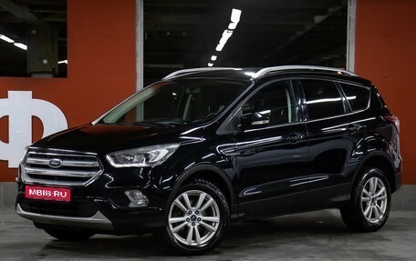 Ford Kuga III, 2018 год, 1 698 000 рублей, 1 фотография