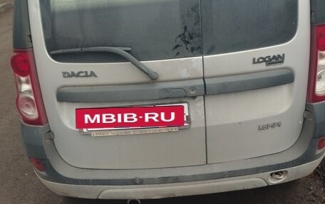Dacia Logan I, 2008 год, 710 000 рублей, 1 фотография