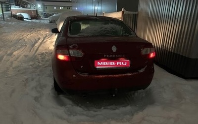 Renault Fluence I, 2010 год, 525 000 рублей, 1 фотография