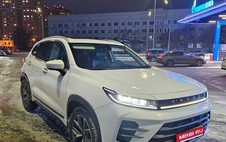 CheryExeed LX, 2023 год, 2 450 000 рублей, 1 фотография