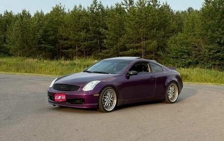 Infiniti G, 2003 год, 1 350 000 рублей, 1 фотография
