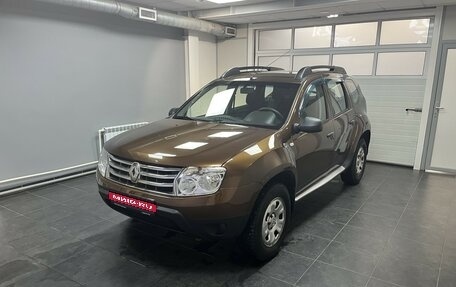Renault Duster I рестайлинг, 2013 год, 775 000 рублей, 1 фотография