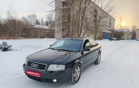 Audi A6, 2002 год, 385 000 рублей, 1 фотография