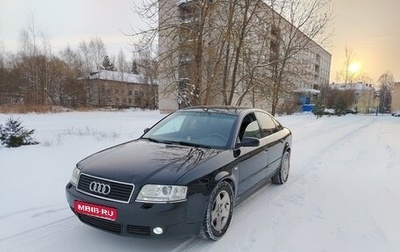 Audi A6, 2002 год, 385 000 рублей, 1 фотография