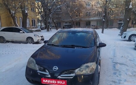 Nissan Primera III, 2005 год, 600 000 рублей, 1 фотография