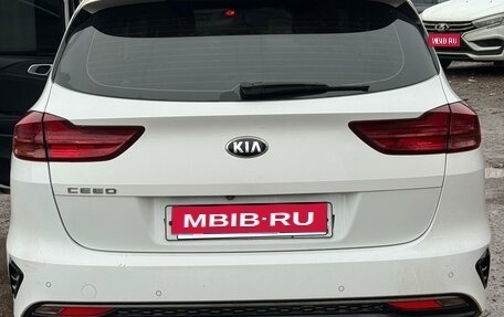 KIA cee'd III, 2019 год, 1 500 000 рублей, 1 фотография
