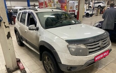 Renault Duster I рестайлинг, 2013 год, 849 000 рублей, 1 фотография