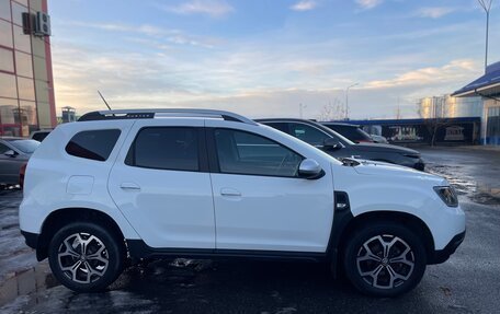 Renault Duster, 2021 год, 1 550 000 рублей, 1 фотография