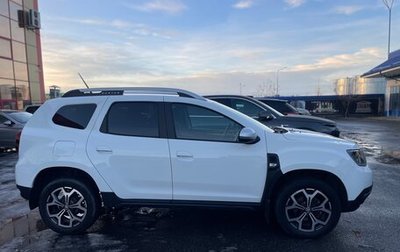 Renault Duster, 2021 год, 1 550 000 рублей, 1 фотография
