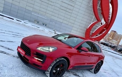 Porsche Macan I рестайлинг, 2020 год, 6 000 000 рублей, 1 фотография