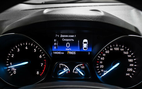 Ford Kuga III, 2018 год, 1 698 000 рублей, 13 фотография