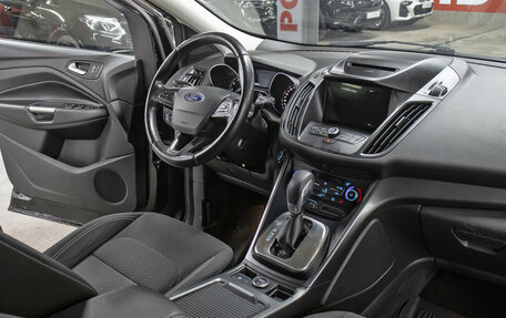 Ford Kuga III, 2018 год, 1 698 000 рублей, 11 фотография