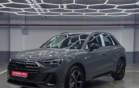 Audi Q3, 2025 год, 5 100 000 рублей, 1 фотография