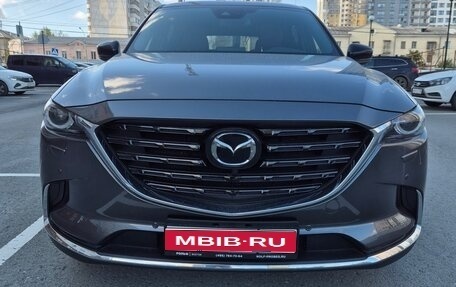 Mazda CX-9 II, 2021 год, 4 900 000 рублей, 1 фотография