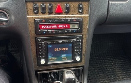 Mercedes-Benz E-Класс, 2002 год, 250 000 рублей, 1 фотография