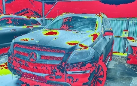 Mercedes-Benz GL-Класс, 2012 год, 2 075 000 рублей, 1 фотография