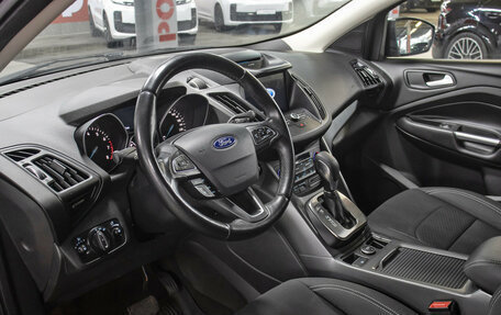 Ford Kuga III, 2018 год, 1 698 000 рублей, 16 фотография