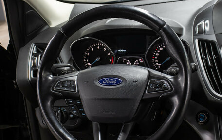 Ford Kuga III, 2018 год, 1 698 000 рублей, 17 фотография