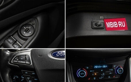 Ford Kuga III, 2018 год, 1 698 000 рублей, 21 фотография