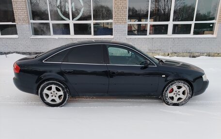 Audi A6, 2002 год, 385 000 рублей, 4 фотография