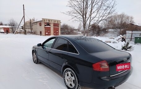 Audi A6, 2002 год, 385 000 рублей, 7 фотография