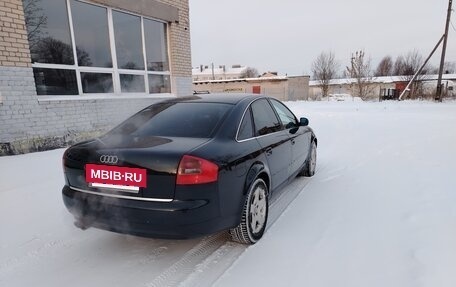 Audi A6, 2002 год, 385 000 рублей, 5 фотография